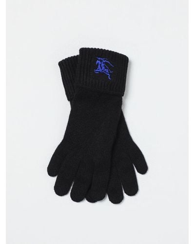 Burberry Gloves - Black