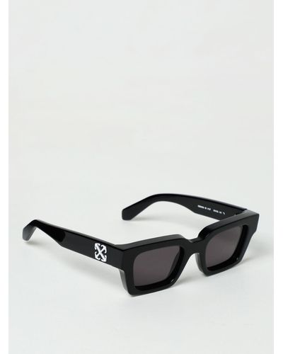 Off-White c/o Virgil Abloh Gafas de sol - Negro