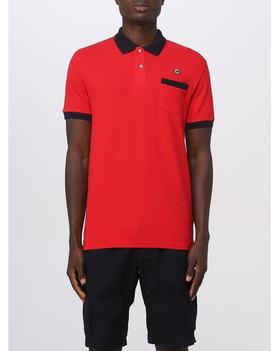 Colmar Polo Shirt - Red
