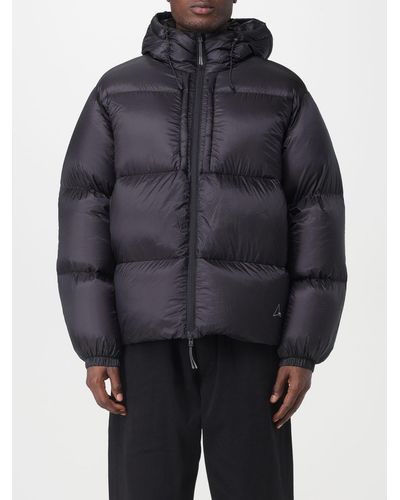 ROA – Light Down Jacket Black