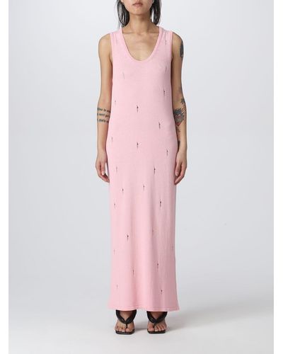 Barrow Dress - Pink