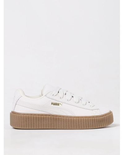 PUMA Sneakers - White