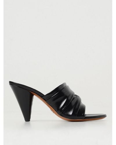 Proenza Schouler Heeled Sandals - Black