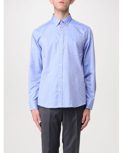 Paul & Shark Chemise - Bleu