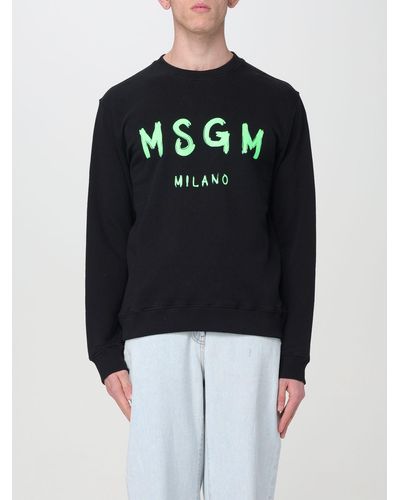 MSGM Sweatshirt - Noir