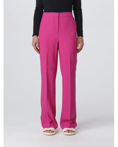 FEDERICA TOSI Trousers - Pink