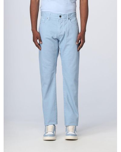14 Bros Trousers - Blue