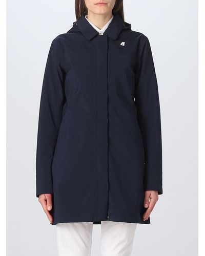 K-Way Jacket - Blue