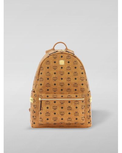 MCM Backpack - Natural