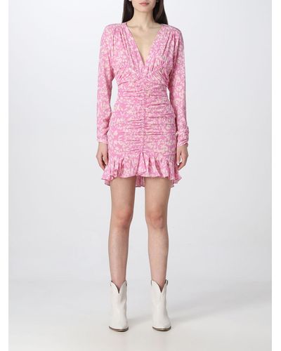 Isabel Marant Dress - Pink