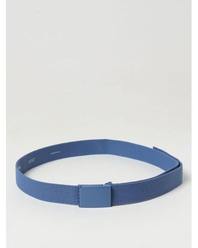 Carhartt Cintura in tessuto - Blu