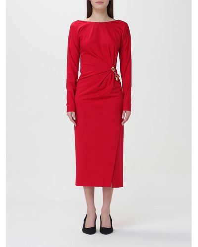 Moschino Dress - Red