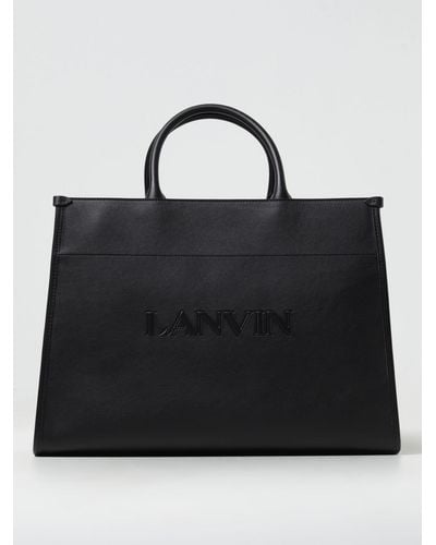 Lanvin Handtasche - Schwarz