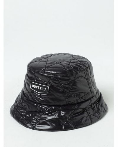 Duvetica Hat - Black