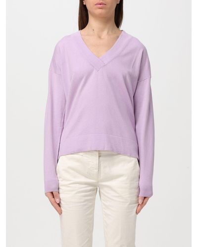 Allude Pull - Violet