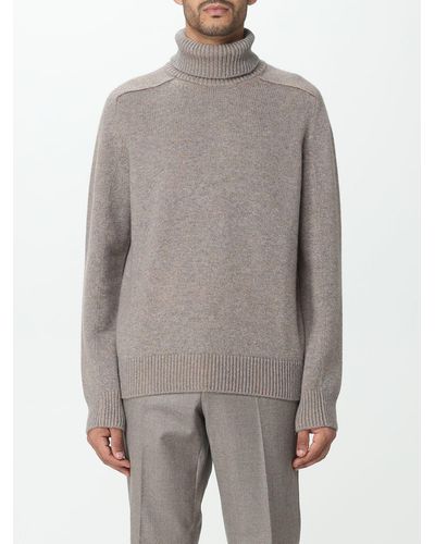 Zegna Pull - Gris