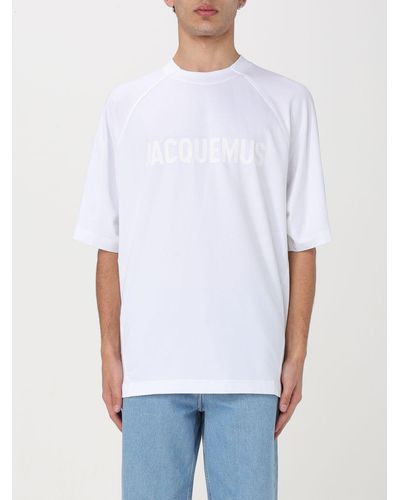 Jacquemus Camiseta - Blanco