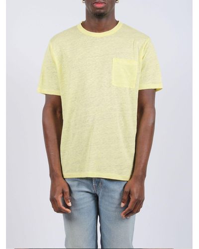 Mc2 Saint Barth T-shirt - Yellow