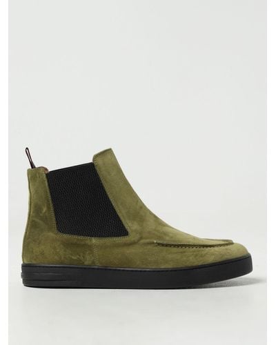 Moreschi Boots - Green