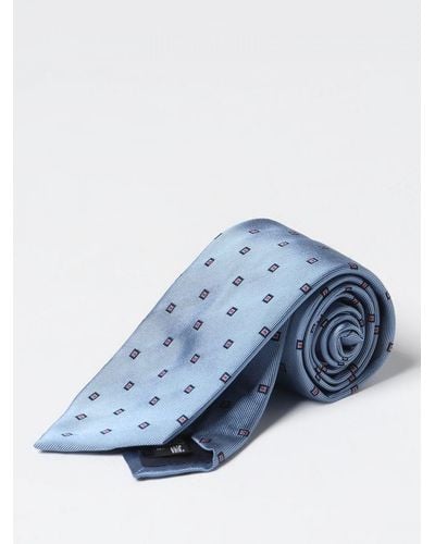 Emporio Armani Krawatte - Blau
