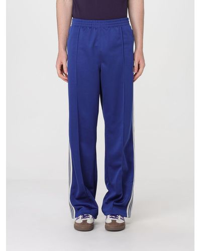 Needles Trousers - Blue