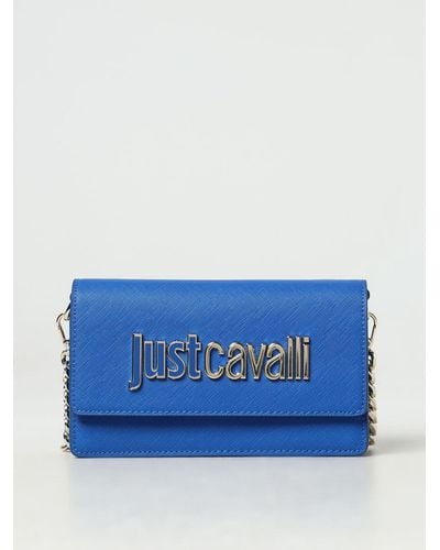 Just Cavalli Portefeuille - Bleu