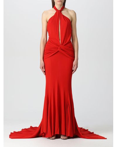 Blumarine Dress - Red