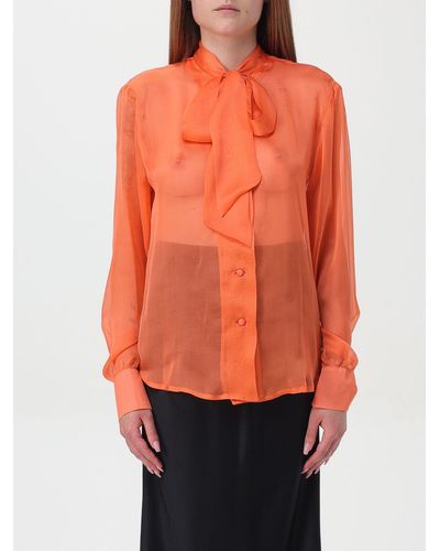 Hebe Studio Shirt - Orange