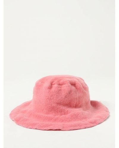 Comme des Garçons Hat Shirt - Pink