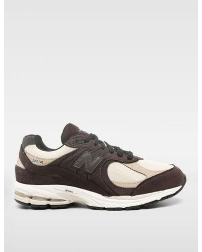 New Balance Shoes - Brown