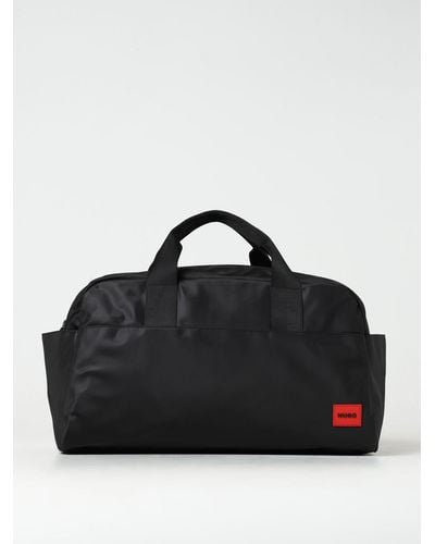 HUGO Travel Bag - Black
