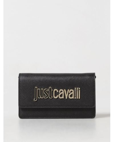 Just Cavalli Cartera - Negro