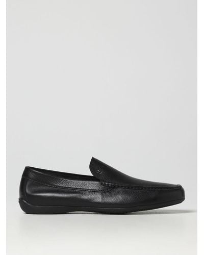 Moreschi Loafers - Black