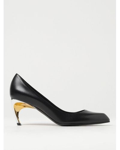 Alexander McQueen Pumps - Schwarz