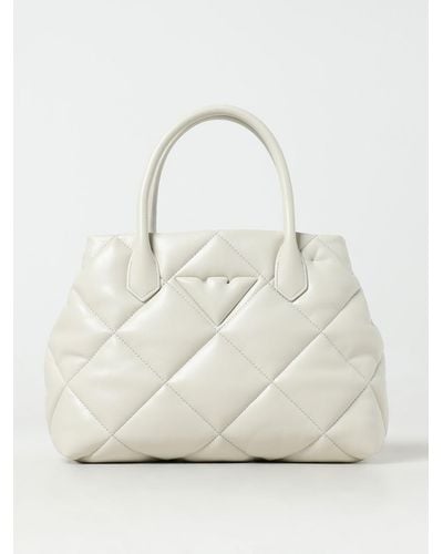 Emporio Armani Handbag - White