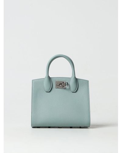 Ferragamo Handbag - Blue