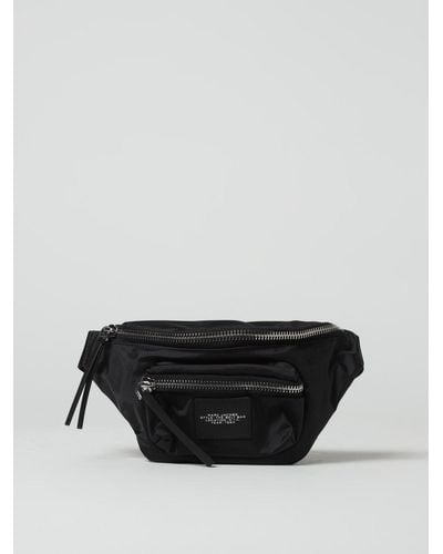 Marc Jacobs Marsupio The Biker in nylon - Nero