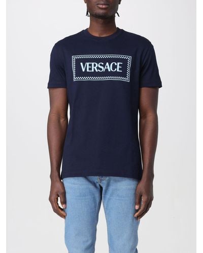 Versace T-shirt - Blau