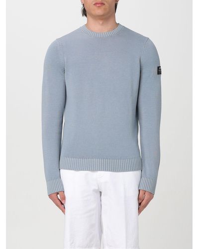 Ecoalf Sweatshirt - Bleu