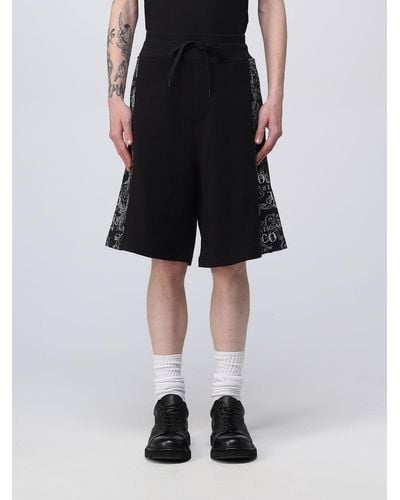Versace Pantalones cortos - Negro