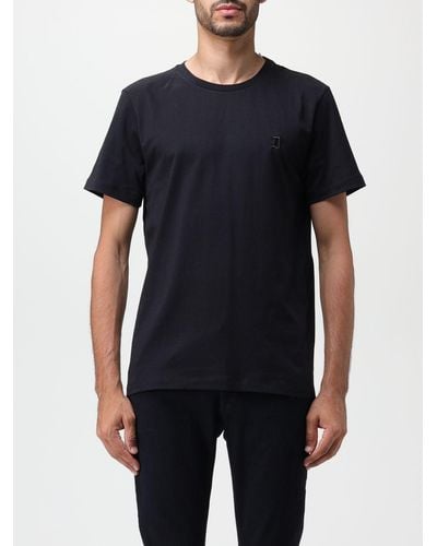 Dondup T-shirt in cotone - Nero
