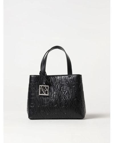 Armani Exchange Handbag - Black