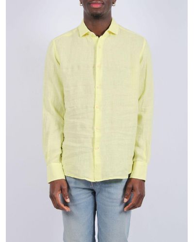 Mc2 Saint Barth Shirt - Yellow
