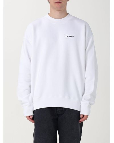 Off-White c/o Virgil Abloh Sweatshirt - White