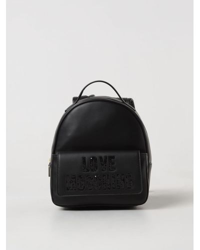 Love Moschino Sac à dos - Noir