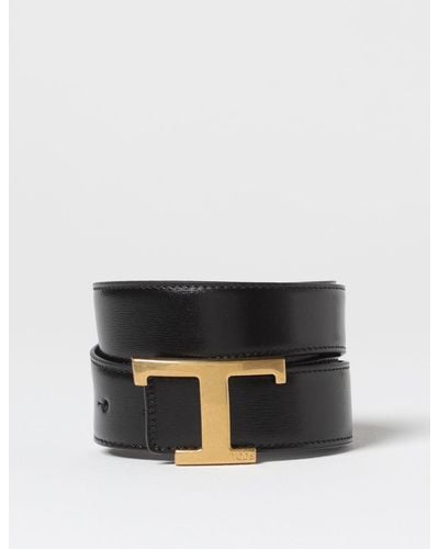 Tod's Ceinture - Noir