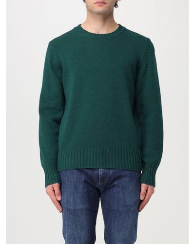Doppiaa Sweater - Green