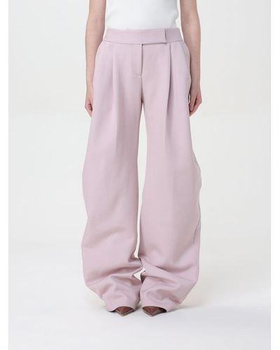 The Attico Trousers - Pink
