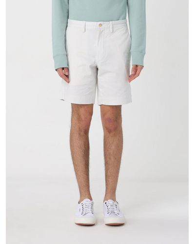 Polo Ralph Lauren Short - Blanc