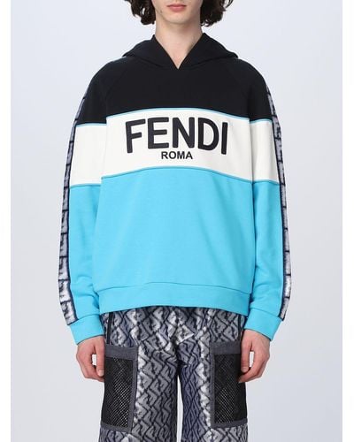 Fendi Sweatshirts for Men | Online Sale up to 52% off | Lyst